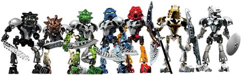 Lego Bionicle Toa Nuva By Tfprime1114 On Deviantart