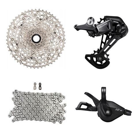 Comprar Grupo Deore M6100 12v - Shimano | BP Bike Shop