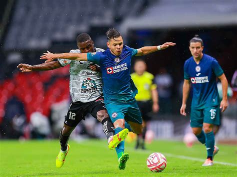 Dónde Ver El Partido De Repechaje Entre Cruz Azul Vs León Fieramanía