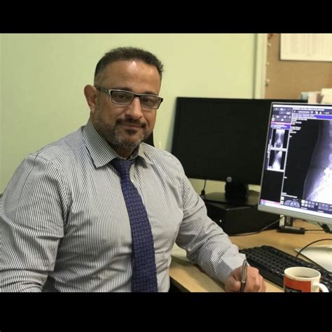 Amar Zaidan - Spine Consultant - southend university hospital | LinkedIn