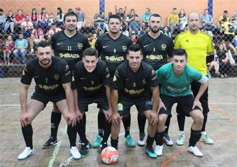 BAIXADA E VITÓRIA DISPUTAM A FINAL DO CAMPEONATO MUNICIPAL DE FUTSAL