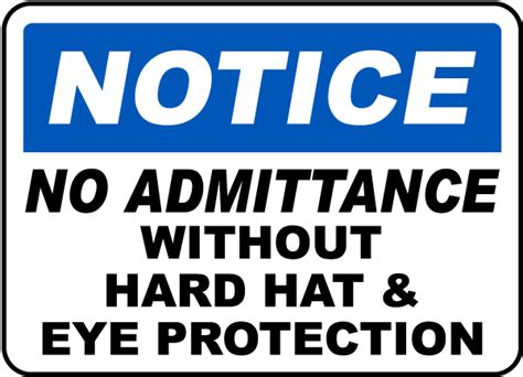 No Admittance Without Ppe Sign Get 10 Off Now