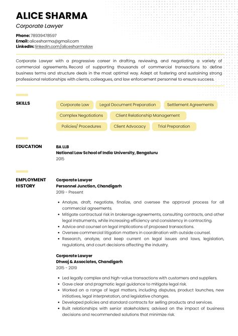 job ready ats optimised resume templates  resumodco