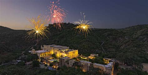 Resort Samode Haveli Jaipur in India - Arenatours UK