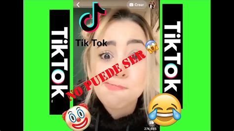 Tik Tok 2021 Reaccionando A Videos De Tik Tok Youtube