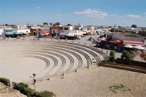 The Amphitheatre of El Djem | History and Archaeology Online