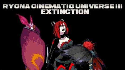 Ryona Cinematic Universe Iii Extinction Sneak Peak Youtube