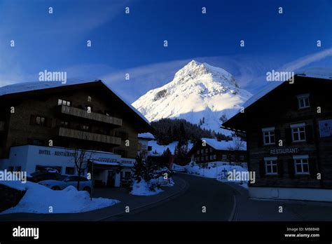 Stuben Am Arlberg Hi Res Stock Photography And Images Alamy