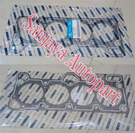 PACKING ONLY DEKSEL PAKING KOP GASKET CYLINDER HEAD HYUNDAI ACCENT