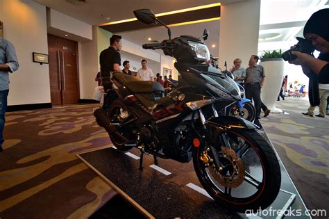 BIKES: Yamaha Y15ZR LC150 launched, priced just below RM8,000 ...