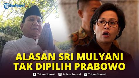 Jadi Mekeu Sejak Zaman SBY Sri Mulyani Akan Diganti Di Era Prabowo