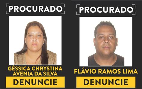 Polícia Civil divulga fotos de procurados por suspeita de estelionato