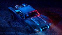 New Scale R C Hot Wheels Batmobile Is Ready To Fight Crime