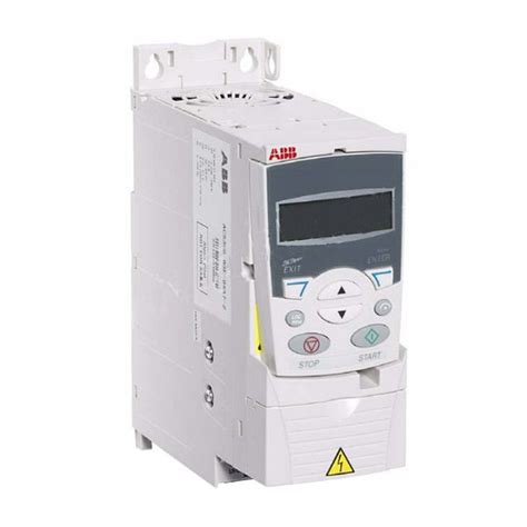 产品中心高低压电器abb Acs355 4系列三相变频器苏州凯聚康物资有限公司