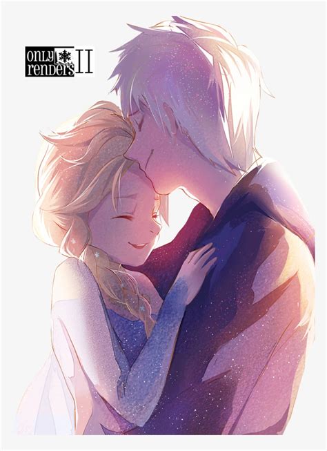 Details More Than Jack Frost And Elsa Anime In Coedo Vn