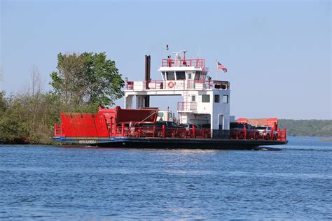 Sugar Island Ferry | Images and Photos finder