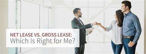 Net Lease Vs Gross Lease What Is Right For Me Calabrese