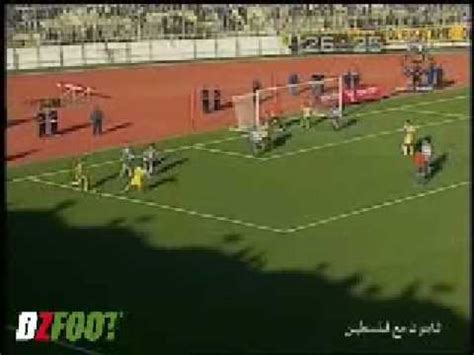 JSK KABYLIE VS ES SETIF 19 JAN 09 YouTube