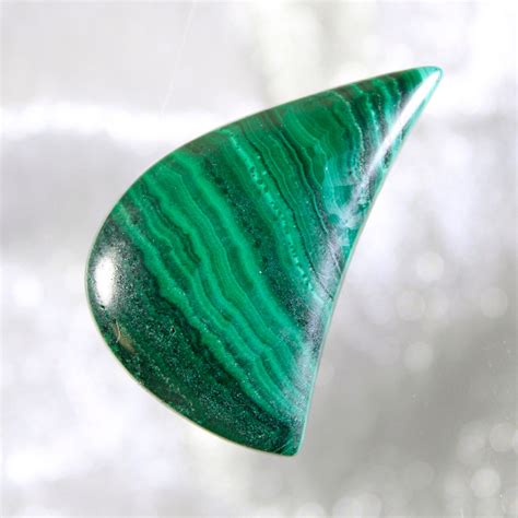 Sale Price Malachite Designer Cut Cabochon Designer Cabochons