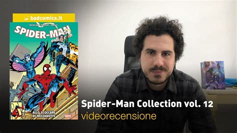 Panini Marvel Spider Man Collection Vol 12 Allo Scoccare Di