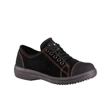 Chaussures De S Curit Vitamine S Noir Lemaitre