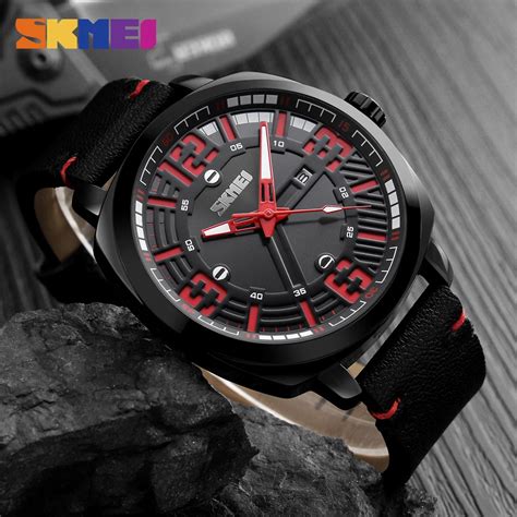 Aliexpress Buy SKMEI Men S Watches Quartz Top Brand Luxury