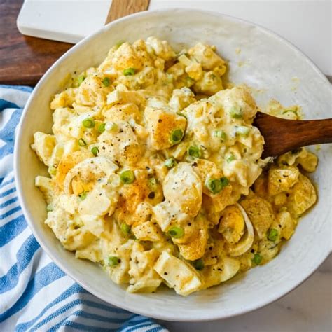 Best Potato Salad Modern Honey