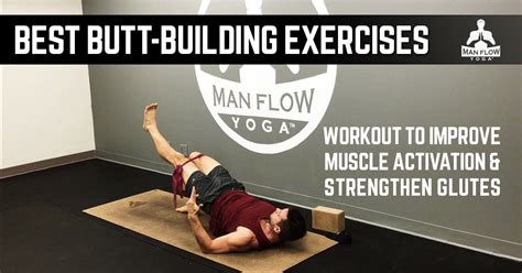 Butt Exercise For Men