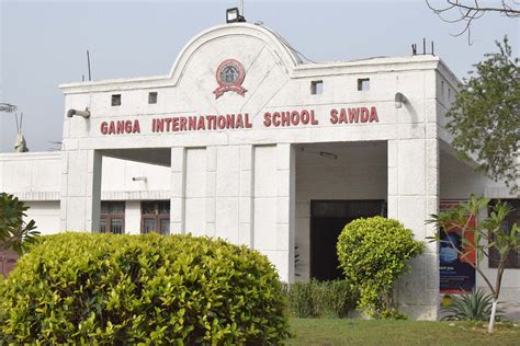 Ganga International School Ghevra Delhi