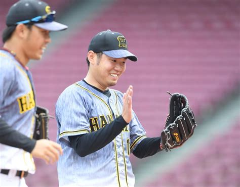 阪神・西勇が今季初勝利 鯉キラー健在「気分良く投げられた」8回3失点7奪三振阪神タイガースデイリースポーツ Online