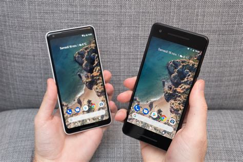 Test Google Pixel Xl Notre Avis Complet Smartphones Frandroid