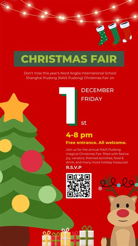 Nais Pudong Christmas Fair Smartshanghai