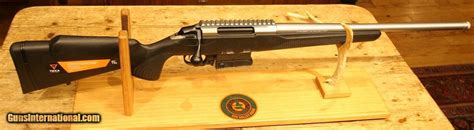 Tikka T X Ctr Stainless Creedmoor Jrtxc S