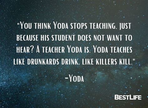 62 Yoda Quotes That Are Surprisingly Deep — Best Life