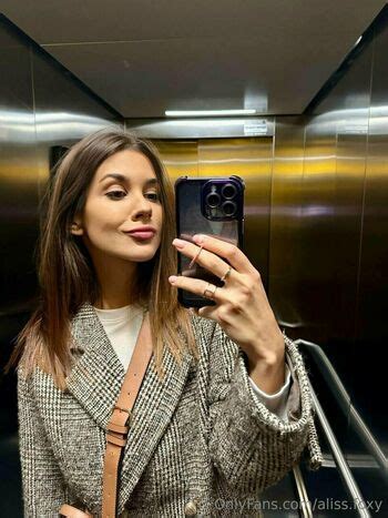 Aliss Foxy Alissafoxy Live Nude OnlyFans Page The Fappening Plus