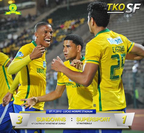 Sundowns Fc / Sundowns and Orlando Pirates discover Champions League ...