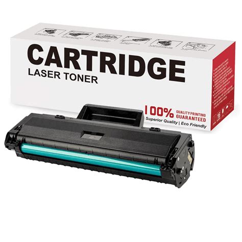 Starink Compatible HP 105A W1105A Toner Cartridge Black 1500 Pages ...