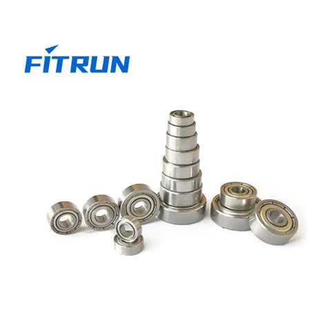 Ball Bearing Types & Applications | Fitrun Bearing