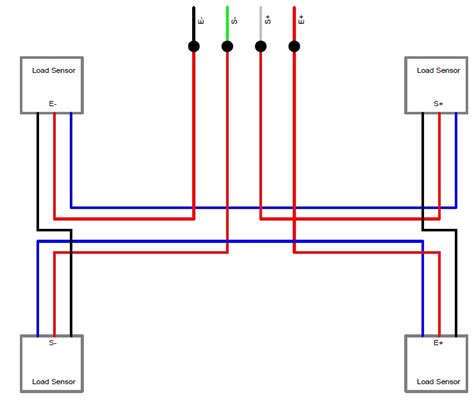 arduino mega - Connect HX711 to a three wire load cell - Arduino Stack ...