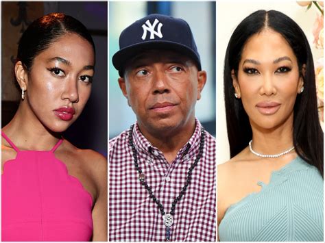 Kimora Lee Simmons speaks out on ex-husband Russell…