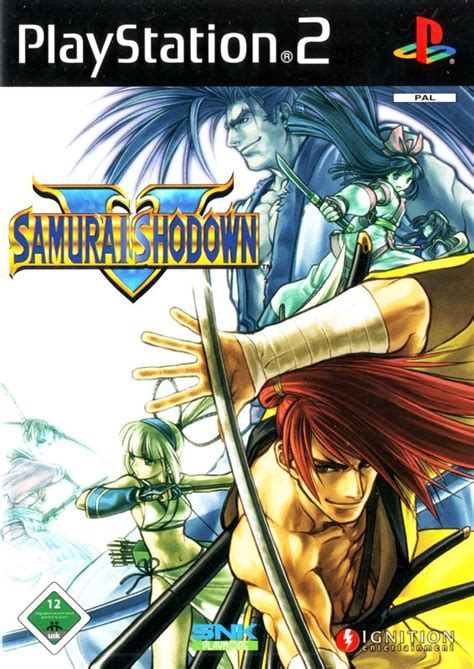 Samurai Shodown V 2003 MobyGames