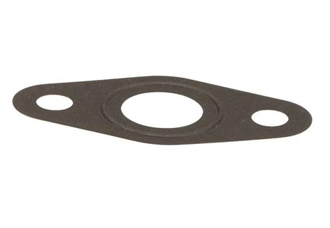 Bmw Turbocharger Oil Line Gasket Lower Return Genuine