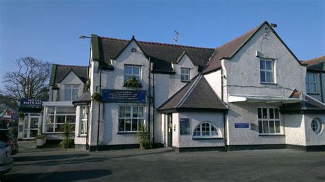 Valley Hotel - Holyhead, Anglesey | Valley hotel, Hotel, House styles