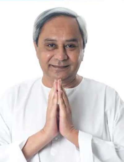 Naveen Patnaik - The BioDiary