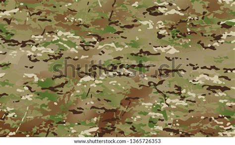 Multicam Pattern Shutterstock