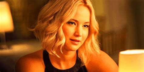 Jennifer Lawrence’s Divisive $303M Sci-Fi Movie Is Now Trending On ...