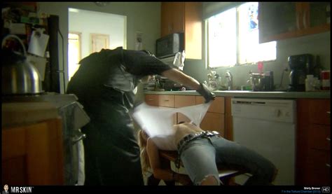 Naked Shirly Brener In In The Torture Chamber