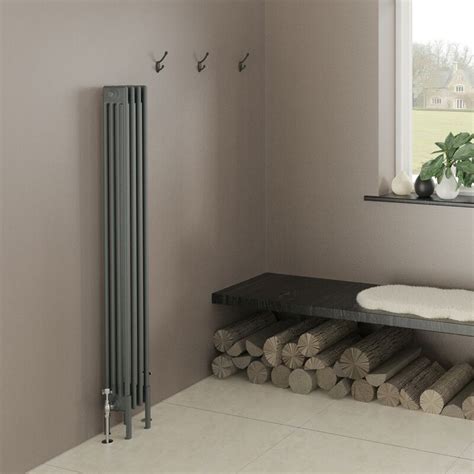 Traditional Horizontal Vertical Radiator Cast Iron Style Column