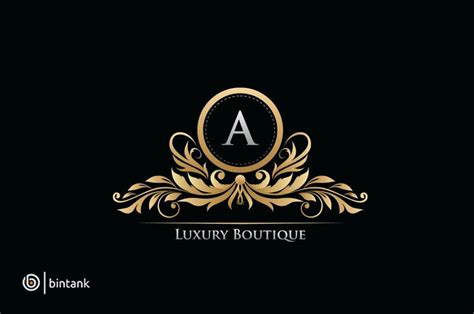 Gold Luxury Boutique Logo | Boutique logo, Boutique logo design, Luxury ...