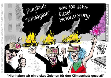 Karikatur Cartoon Satire Politik Wirtschaft Zeichnung Illustration